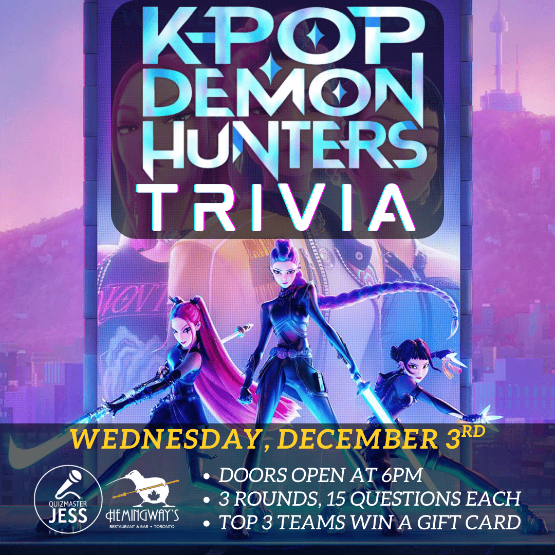 KPOP Demon Hunters Trivia
