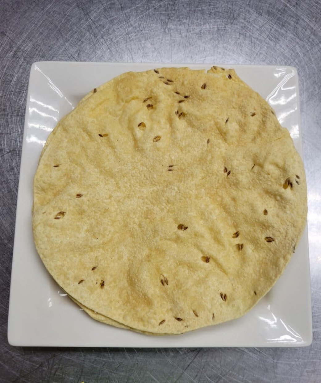 Papadum