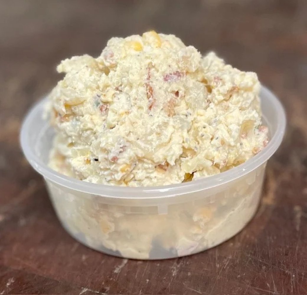 Loaded Baked Potato Salad
