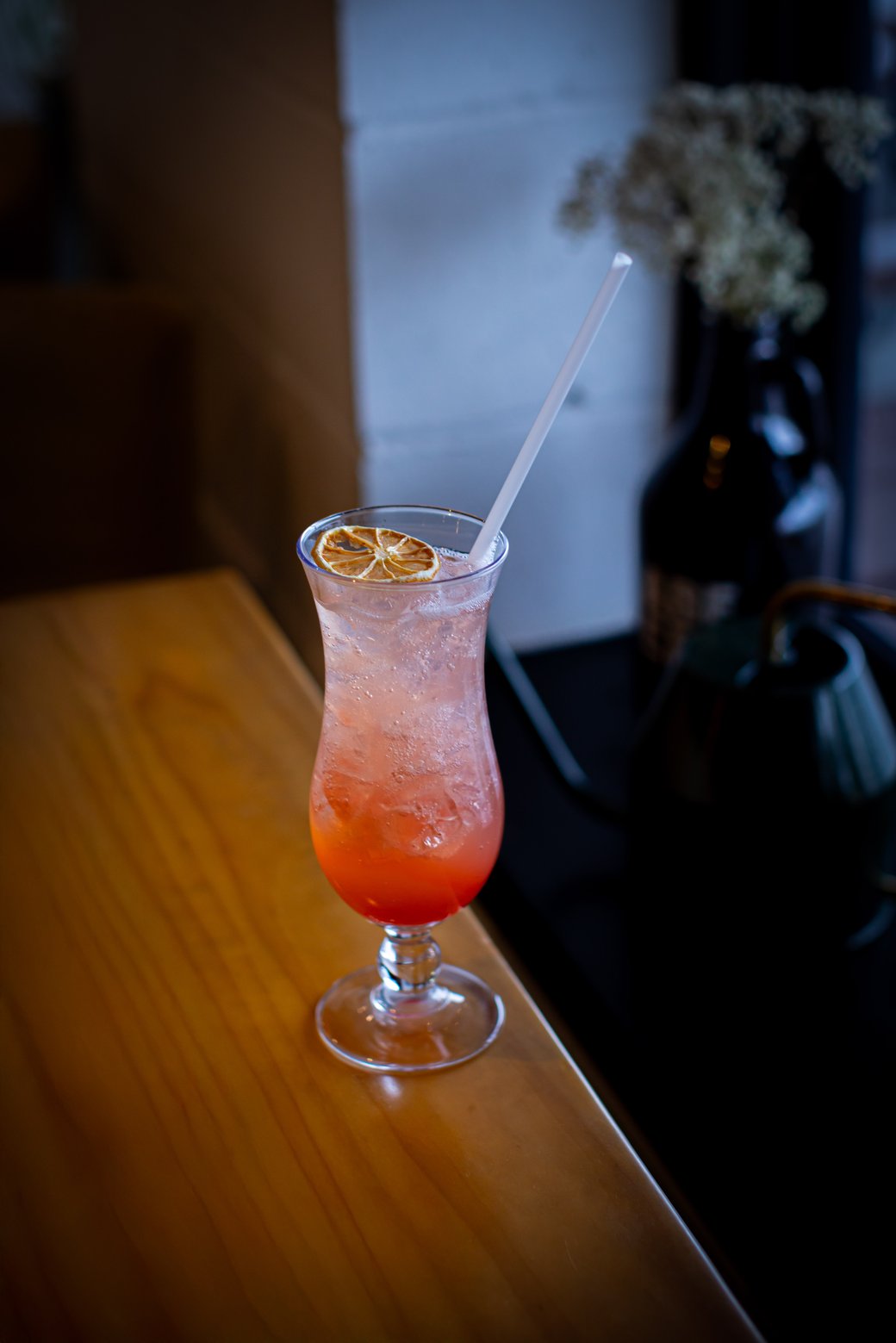 Mocktail - Strawberry Lemonade