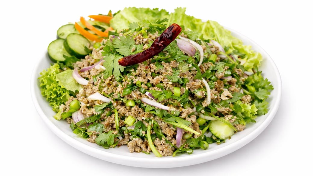 Larb Chicken