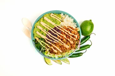 BOGO Pollo Burrito Bowl (Chicken)