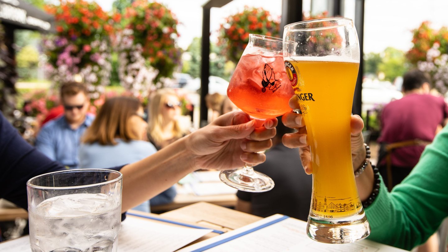 Decoration image without any essential information