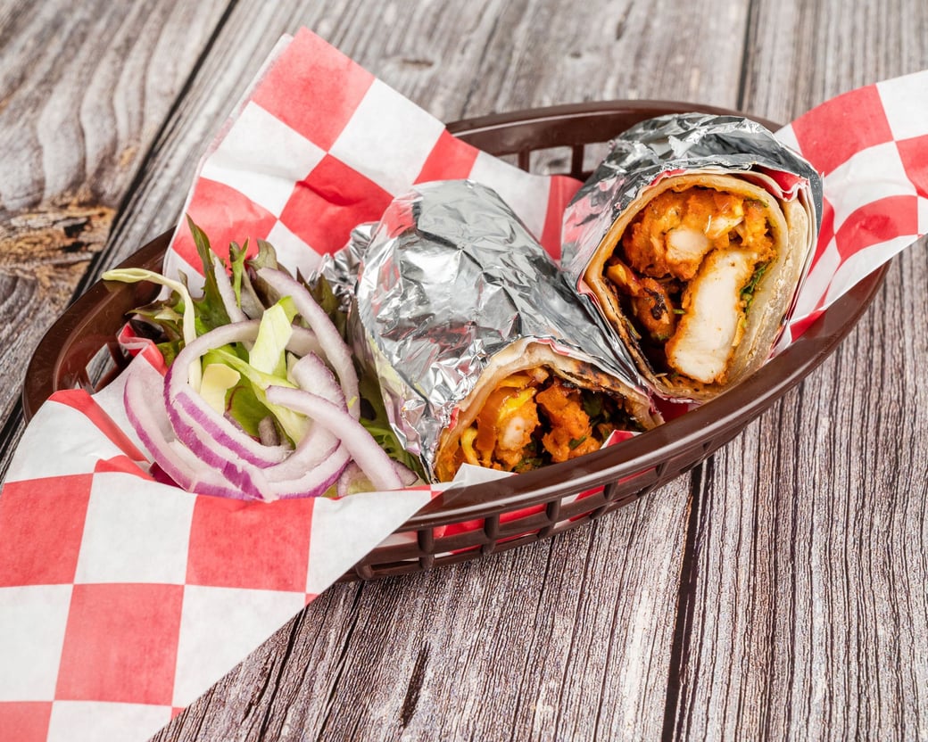Chicken Roll