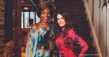 MENU in Conversation with Angela Lawrence, Chief Culture Officer at Gusto 54 | MENU