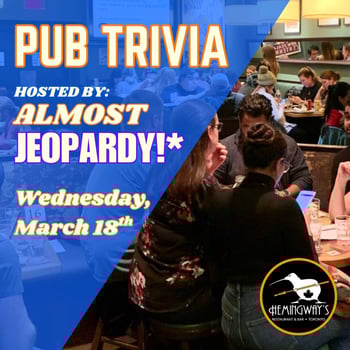Pub Trivia