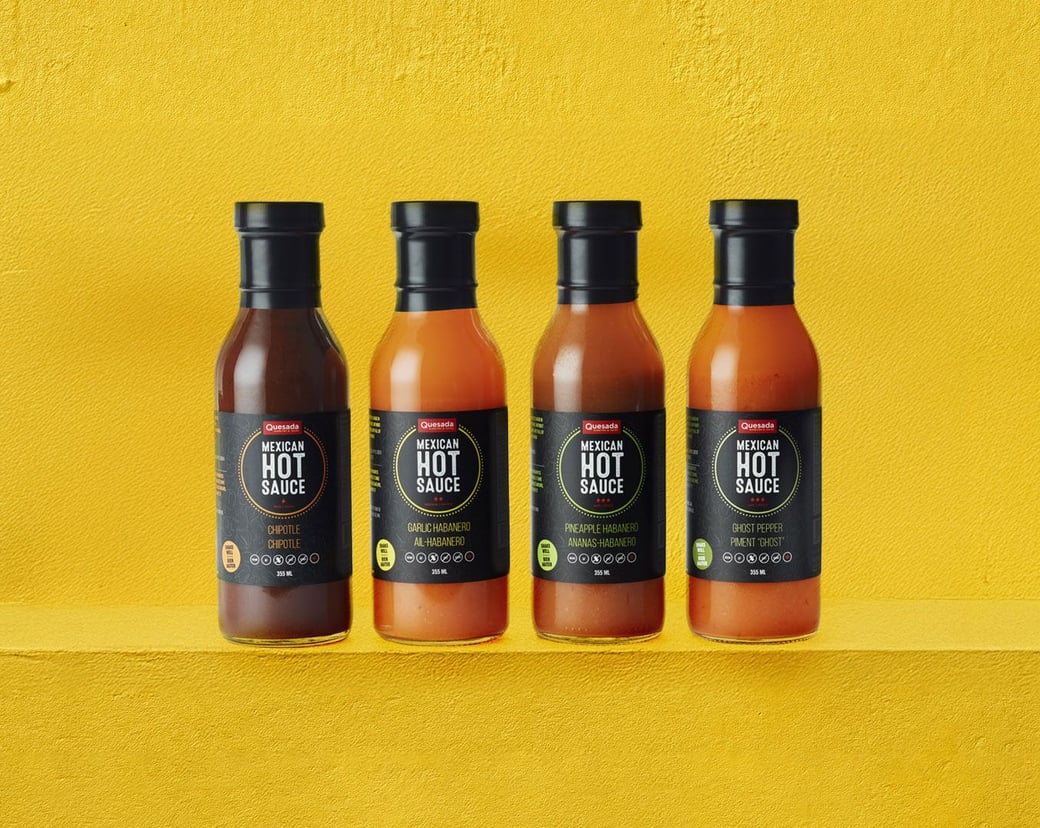 Signature Hot Sauce (Retail)
