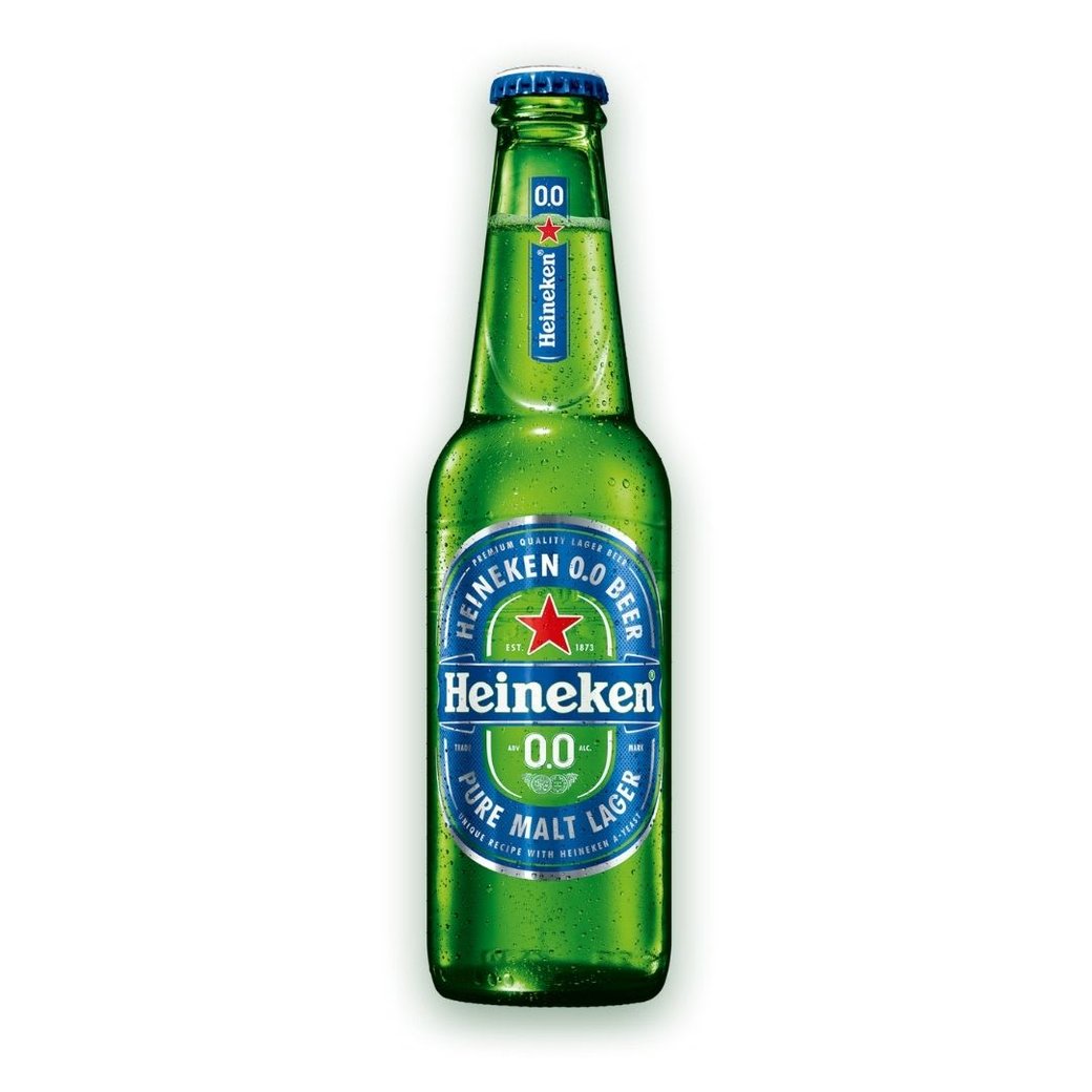 Heineken Non-Alcoholic