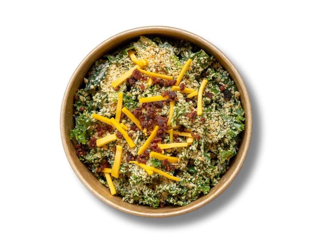 Sriracha Kale Caesar