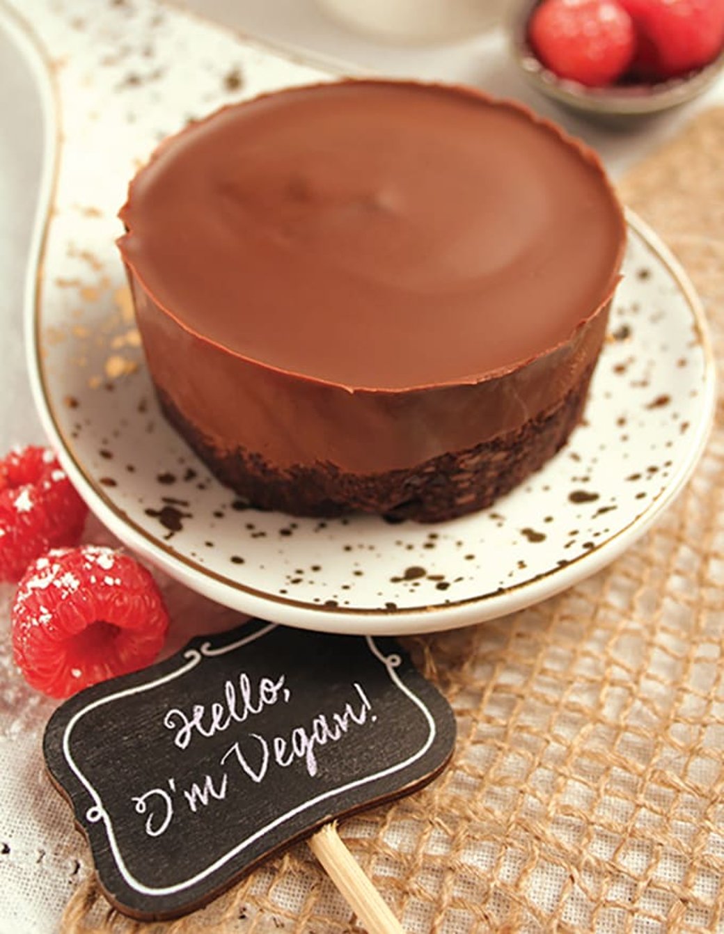 Choclate Decadence Cake