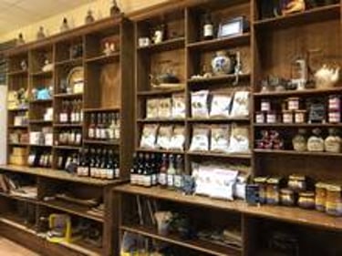 French Fine Epicerie 'French Jams and French Cookies' , shop product