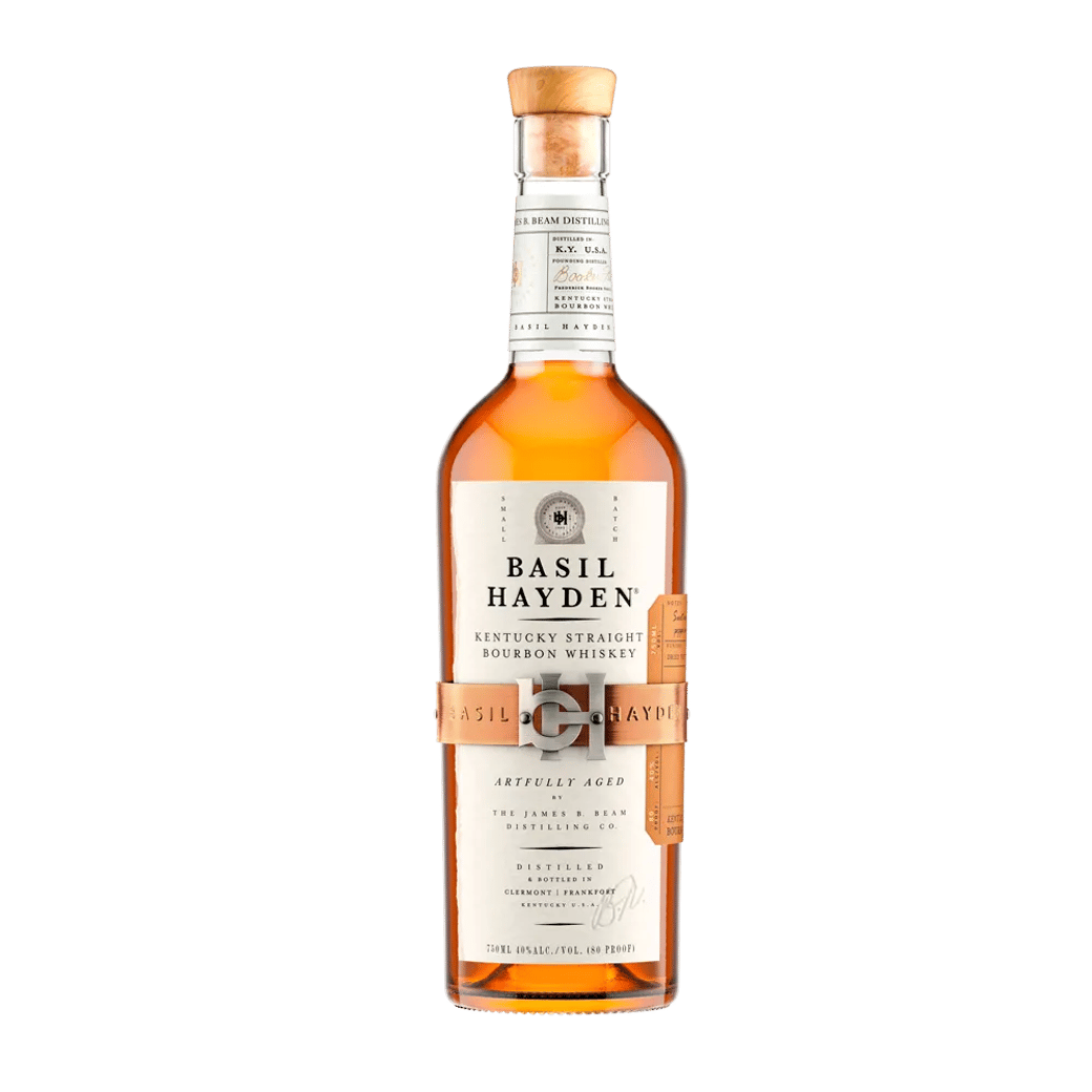 Basil Hayden Straight Bourbon