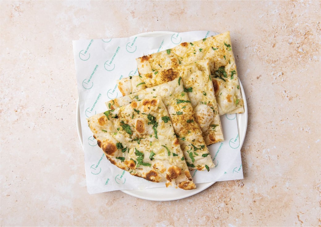 Garlic Naan