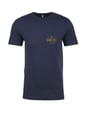 Bonfire Logo T-shirt - Navy , shop product
