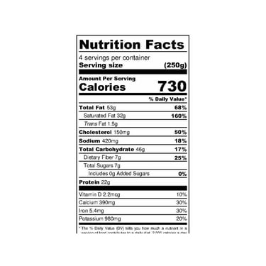 Lasagne ai Funghi e Spinaci  , shop product