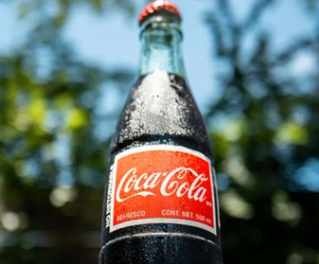 Mexican Coca-Cola