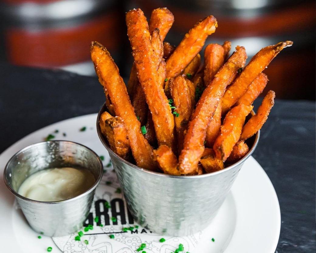 Sweet Fries