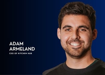 Adam Armeland – Streamlining the Food Delivery and Takeout Sector Leveraging Innovative Technology