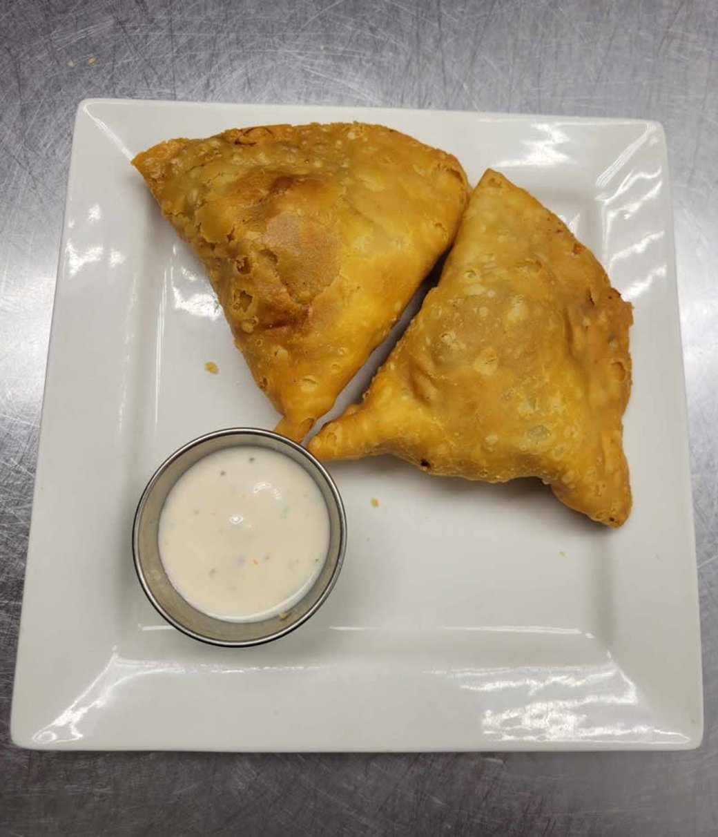 Chicken Samosa