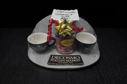 DeCosmo Private Label Espresso Cups and Espresso , shop product