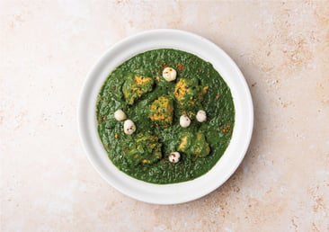 Saag Lamb