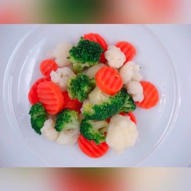 Frozen Mixed Vegetables (2 kg) , shop product