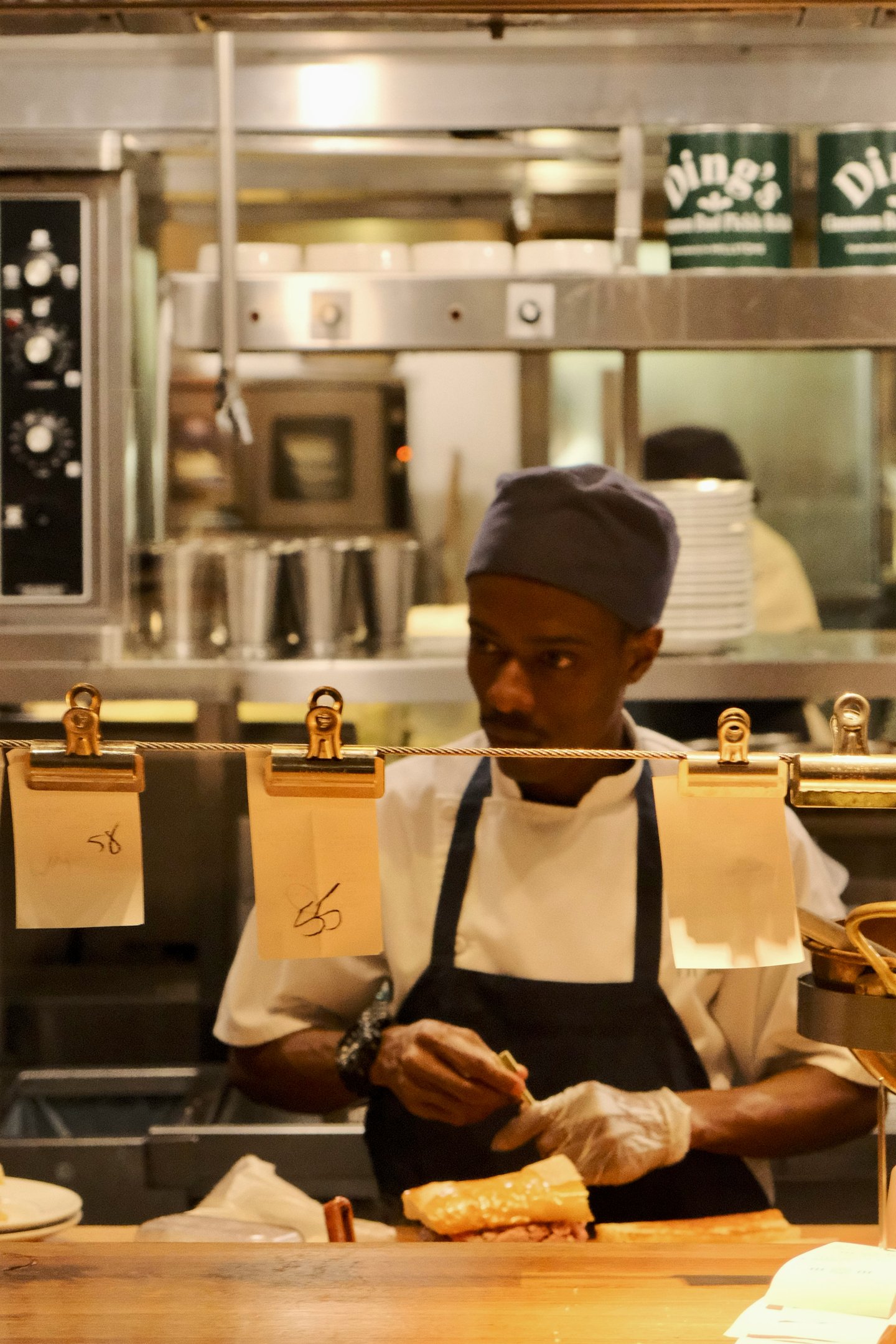 Global Flavor.<br>Local Soul.