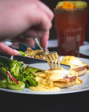 BRUNCH IS HERE