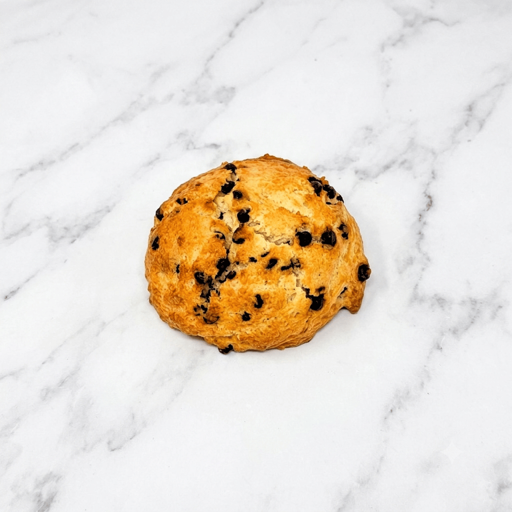 Chocolate Chip Scone