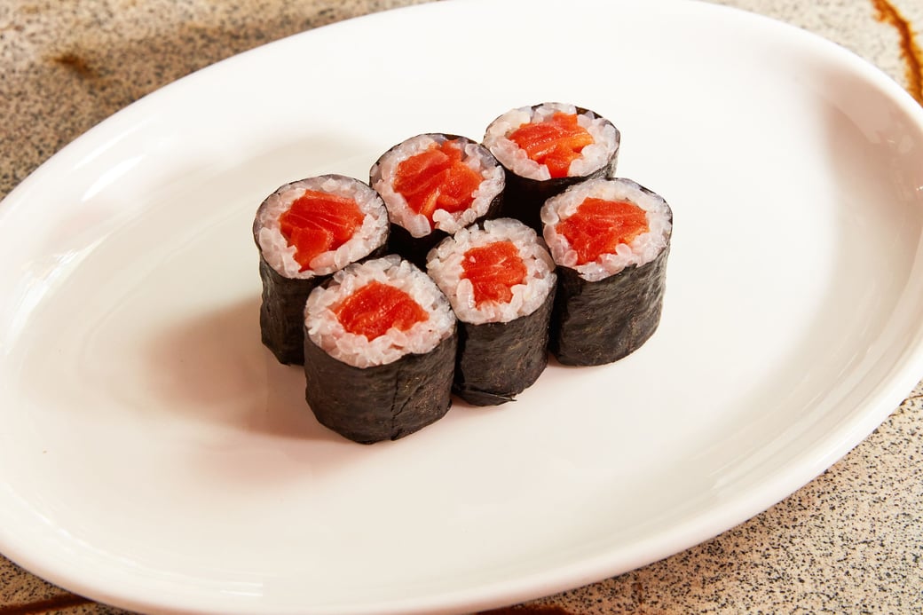 Salmon Maki