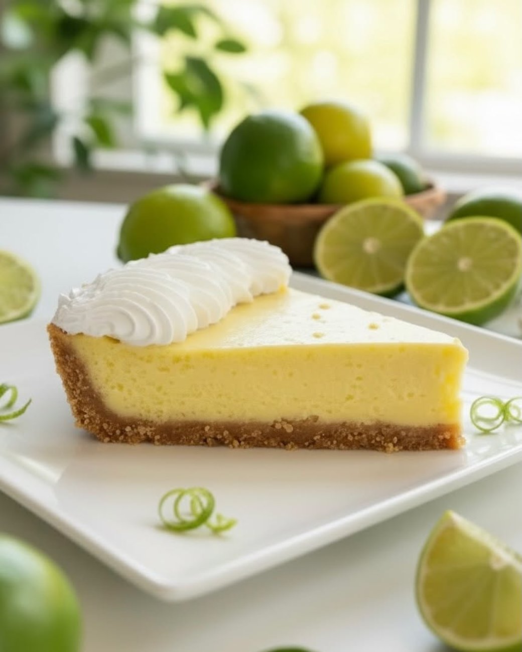 Key Lime Pie