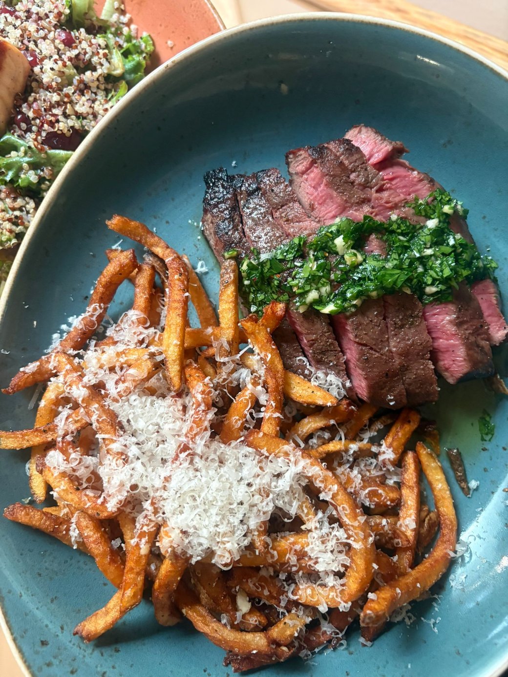 Steak Frites