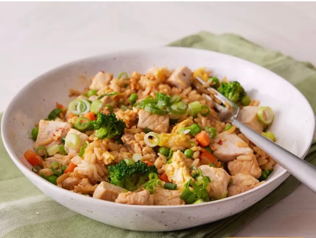Pork Fried Rice