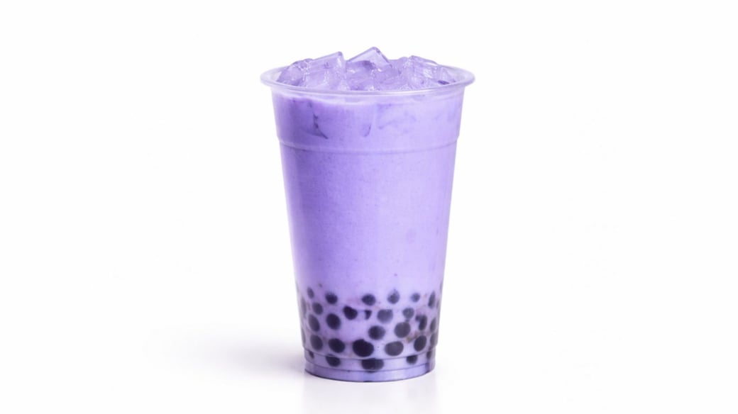 Taro Milk Tea