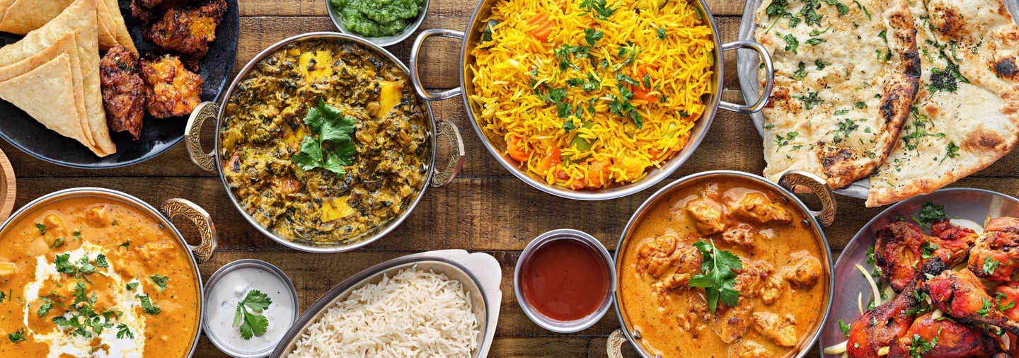 Welcome To Spices Punjabi Dhaba!