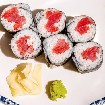 Tekka Maki | Red Tuna Roll