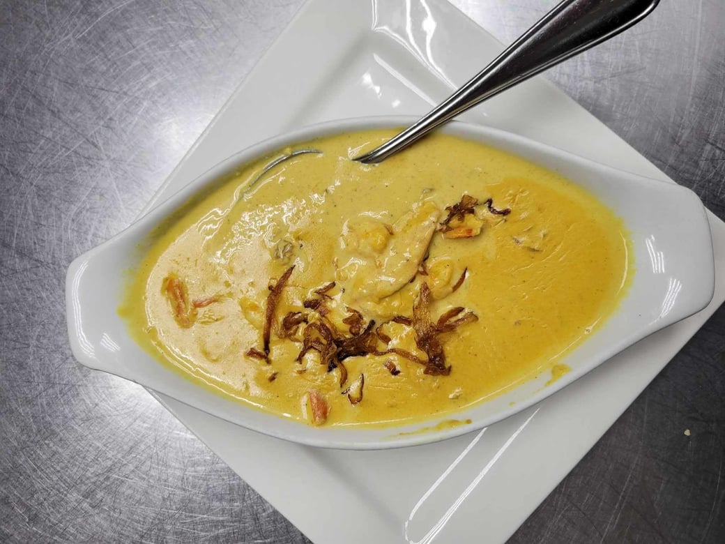 Shrimp Korma