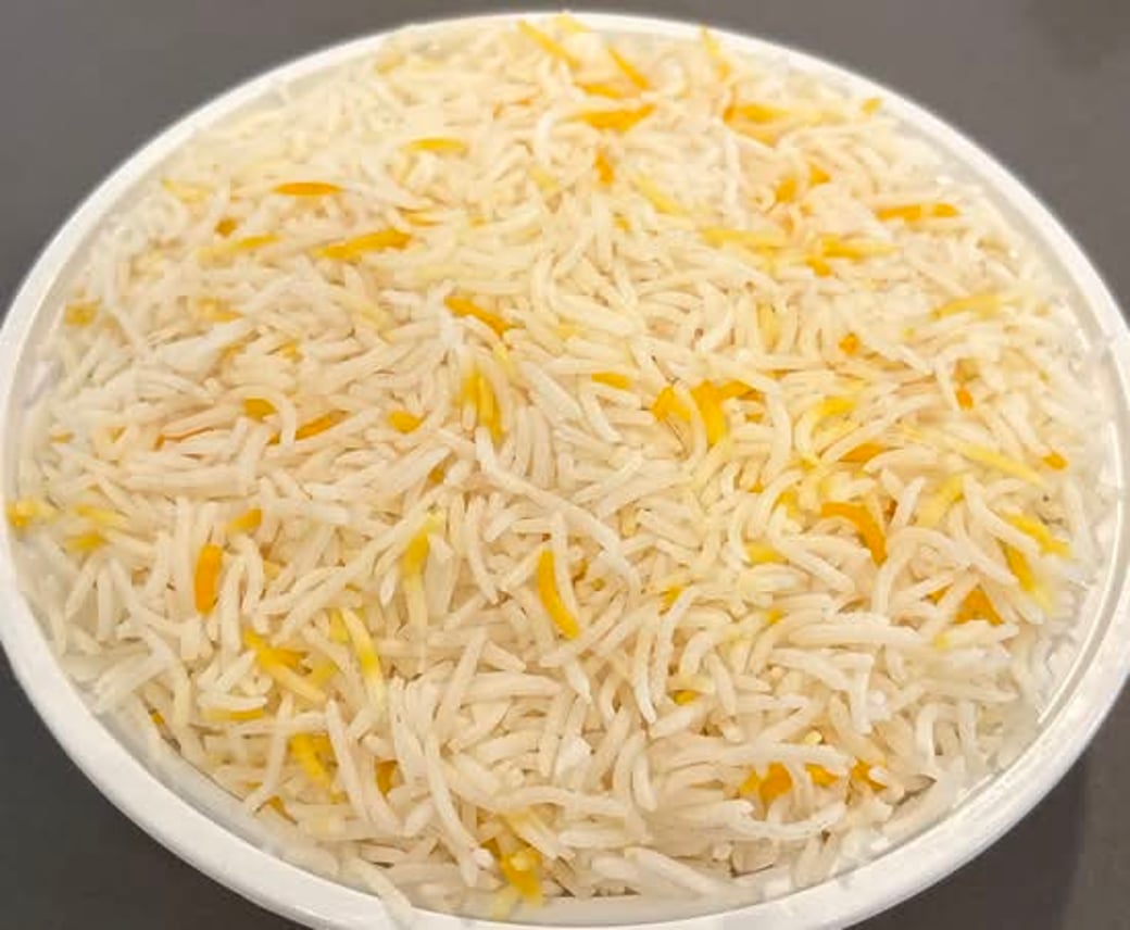 Saffron Rice