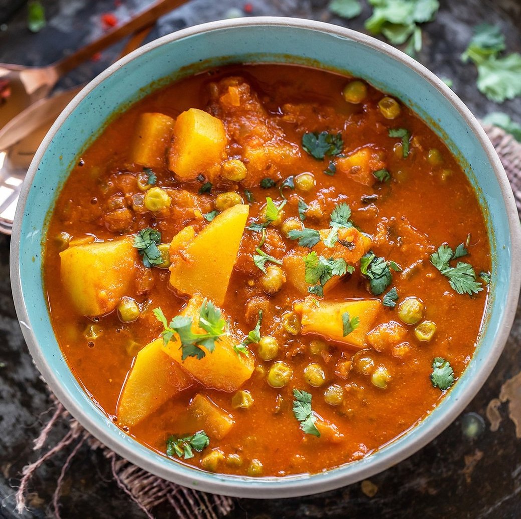 Aloo Matar