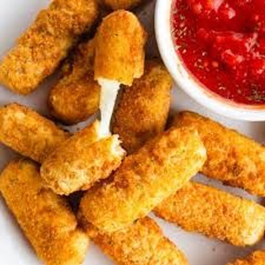 Mozzarella Sticks