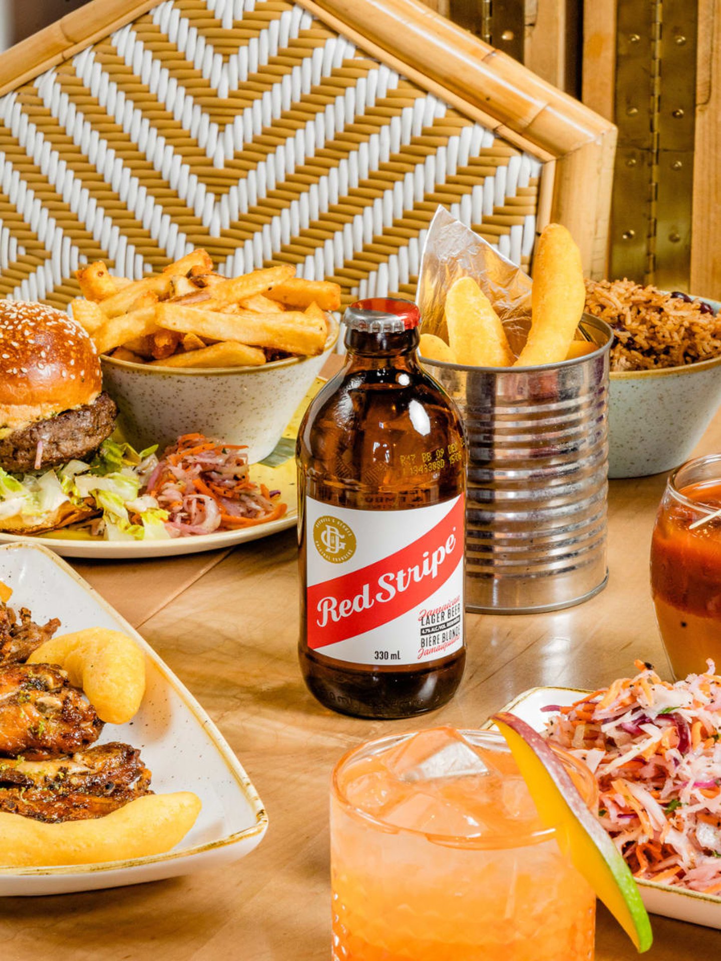 Decoration image without any essential information