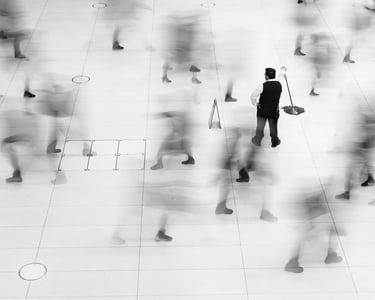 'Futility' by Andre Legaspi , shop product