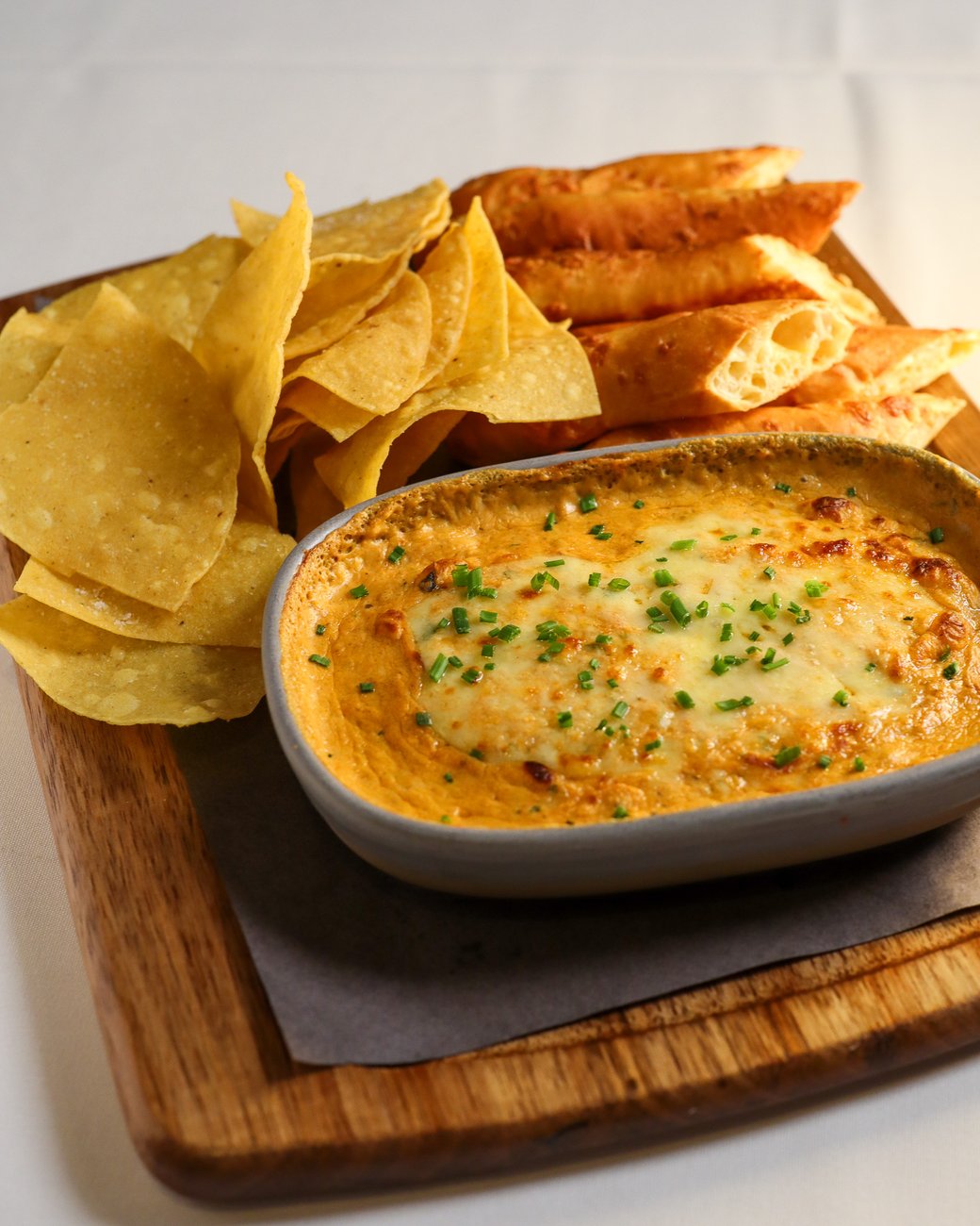 LOBSTER & CRAB DIP