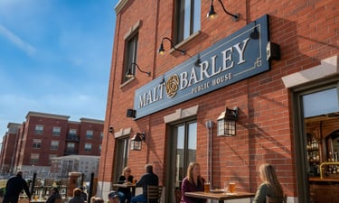 Good Beer, Scratch Food, and a Room Worth Coming Back To