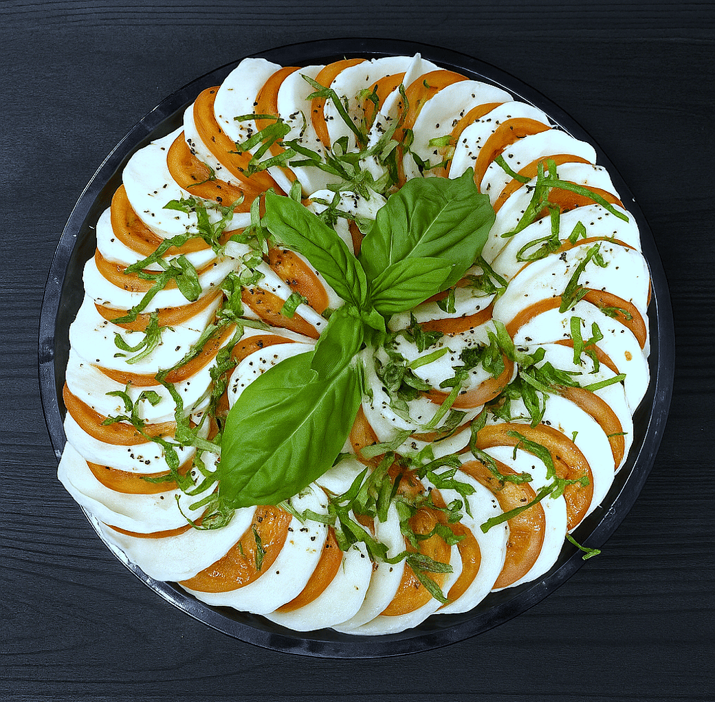 Caprese Stacker Tray