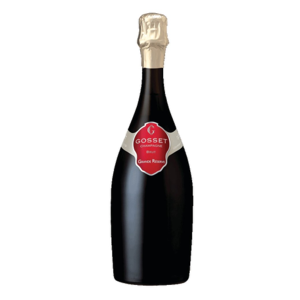NV GOSSET, GRAND RESERVE BRUT, AŸ, FR (375ML)