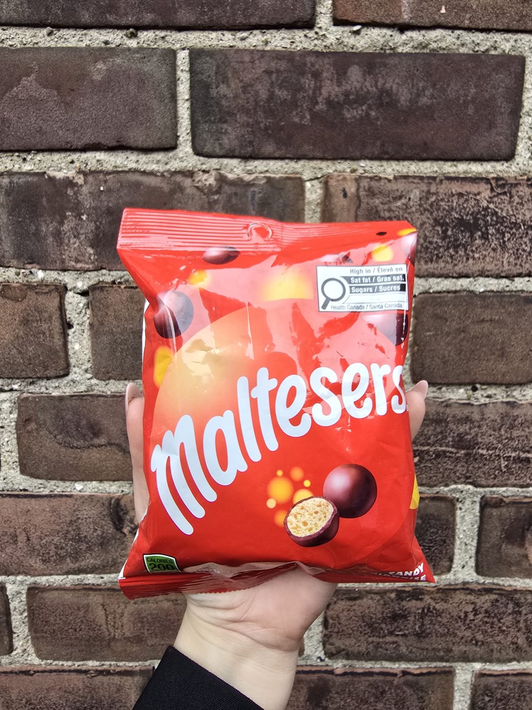 Maltesers