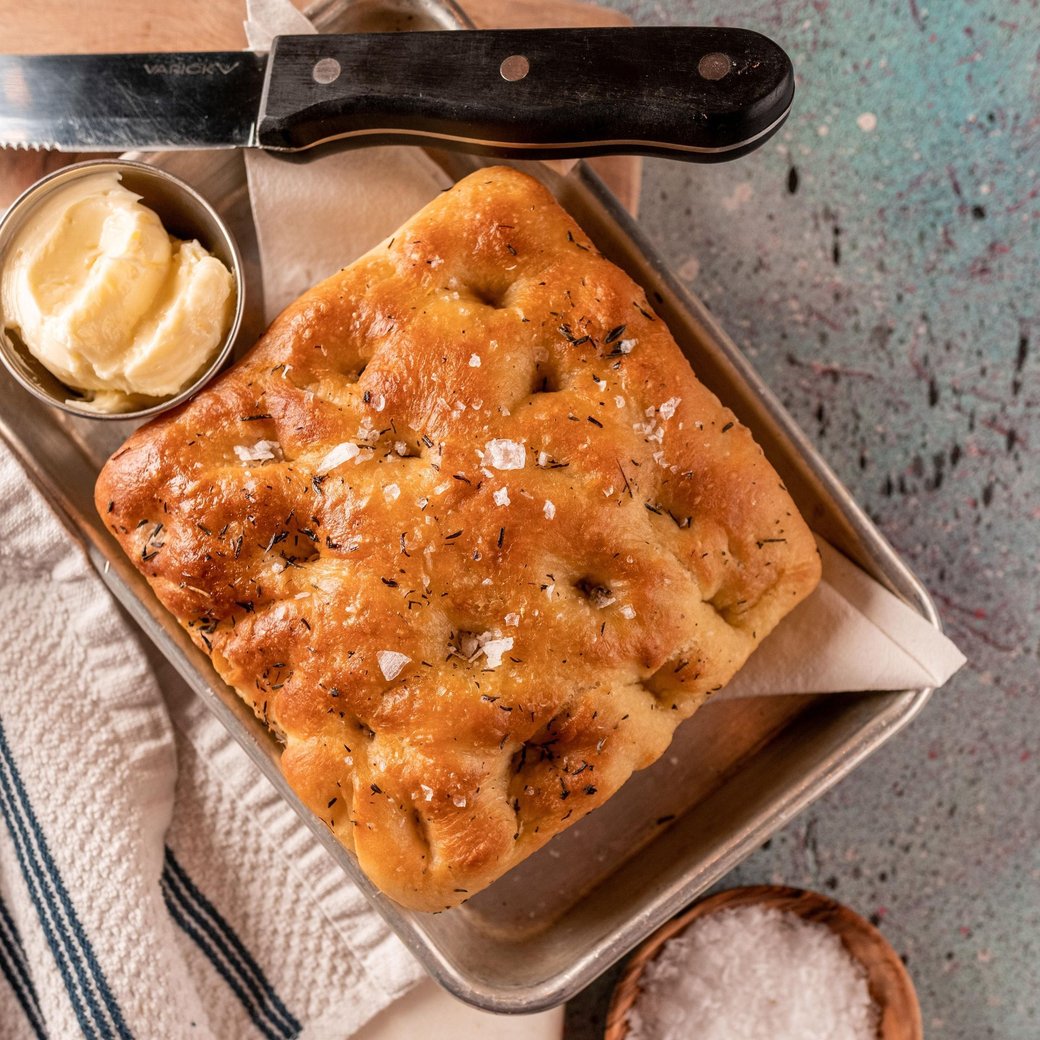 Focaccia