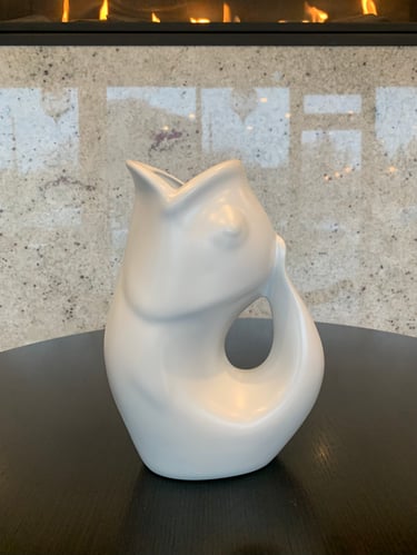 GurglePot - Matte White , shop product