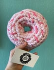 Crocheted Doughnuts (The Hook Pusher)